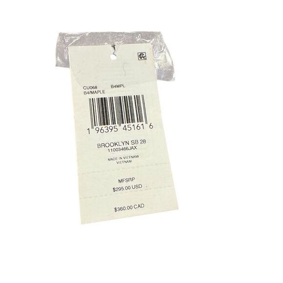 Coach Brooklyn 28 Medium Leather Shoulder Bag - Picture 3 of 5